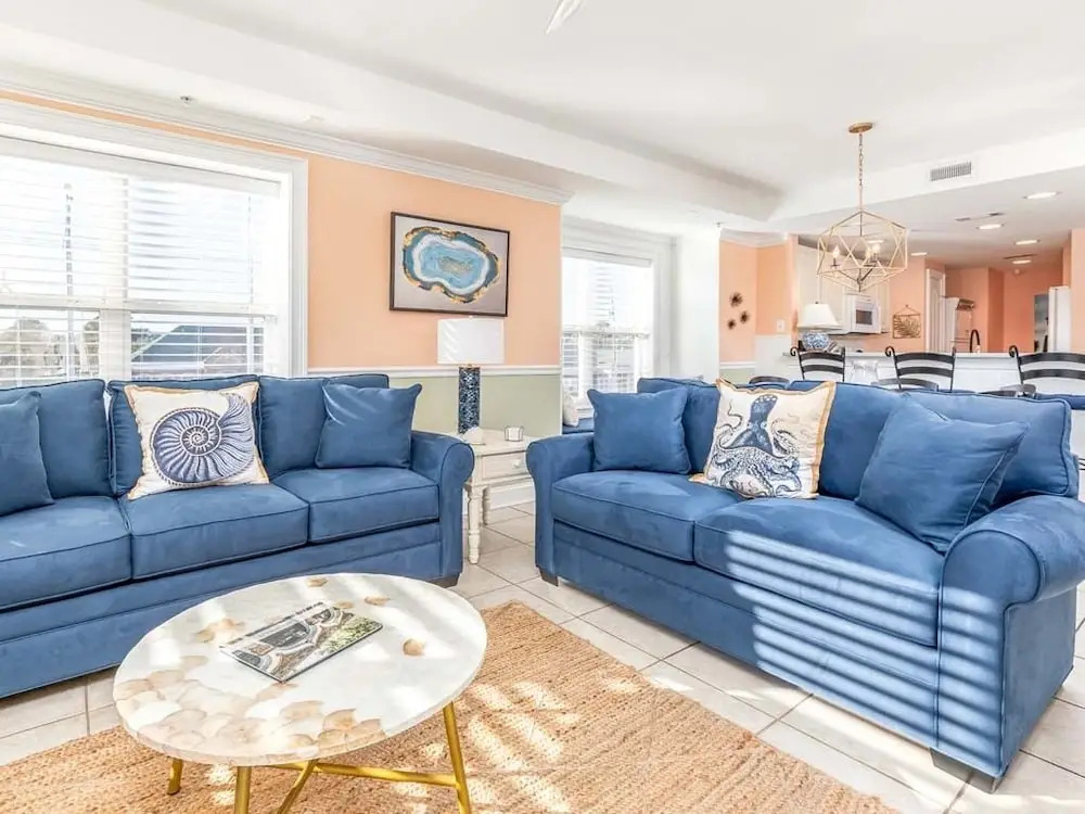 Gull Reef by Tybee Vacation Rentals