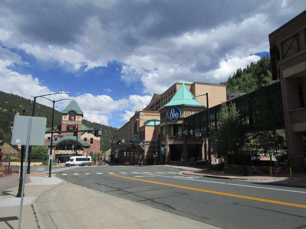 Horseshoe Black Hawk Hotel & Casino - A Caesars Rewards Destination