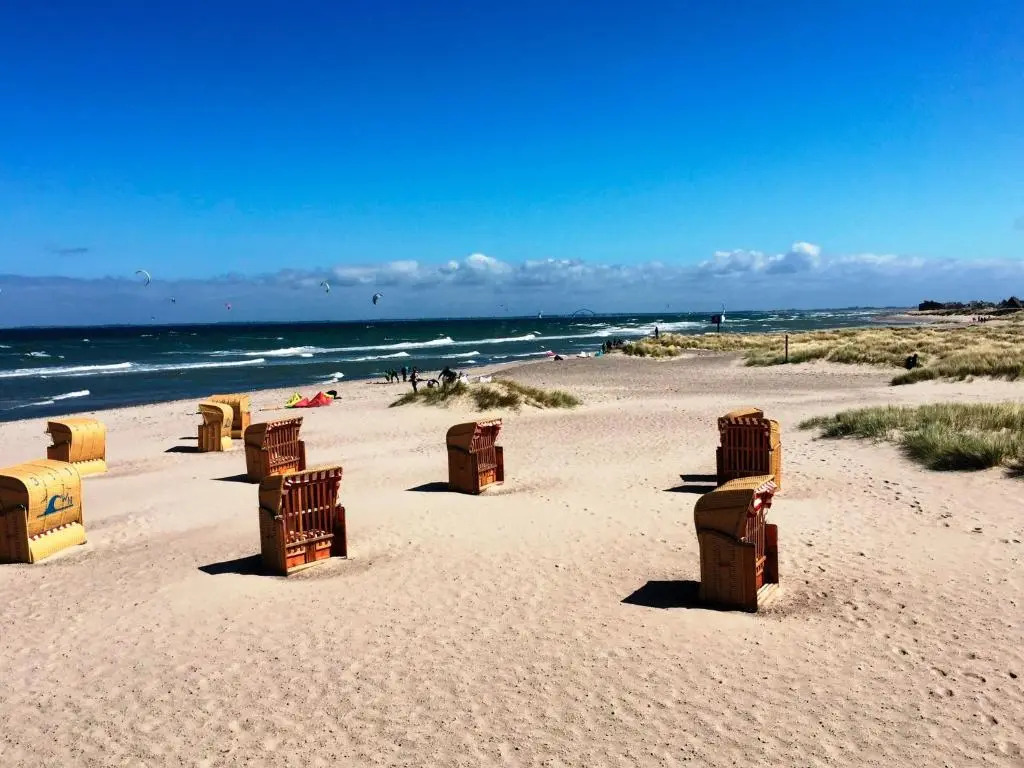 Ostsee Appartement Nr 19 Sonnenzauber im Strand Resort