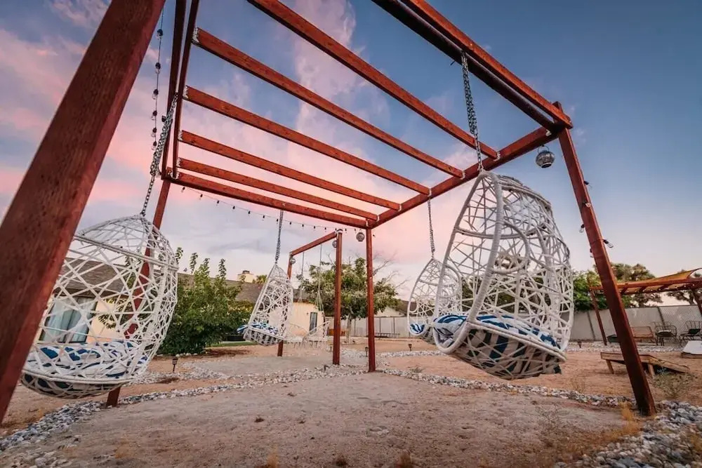 @marbella Lane - Stargazing Desert Oasis