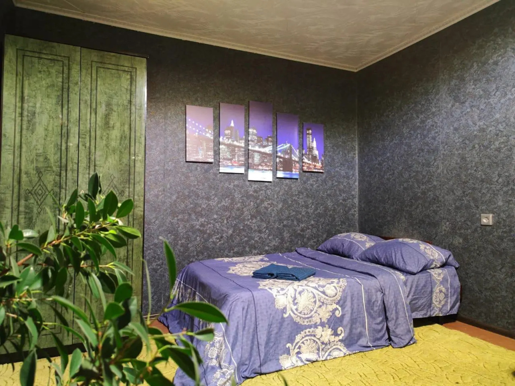 Sweet Home Apartments на улице Ухтомского