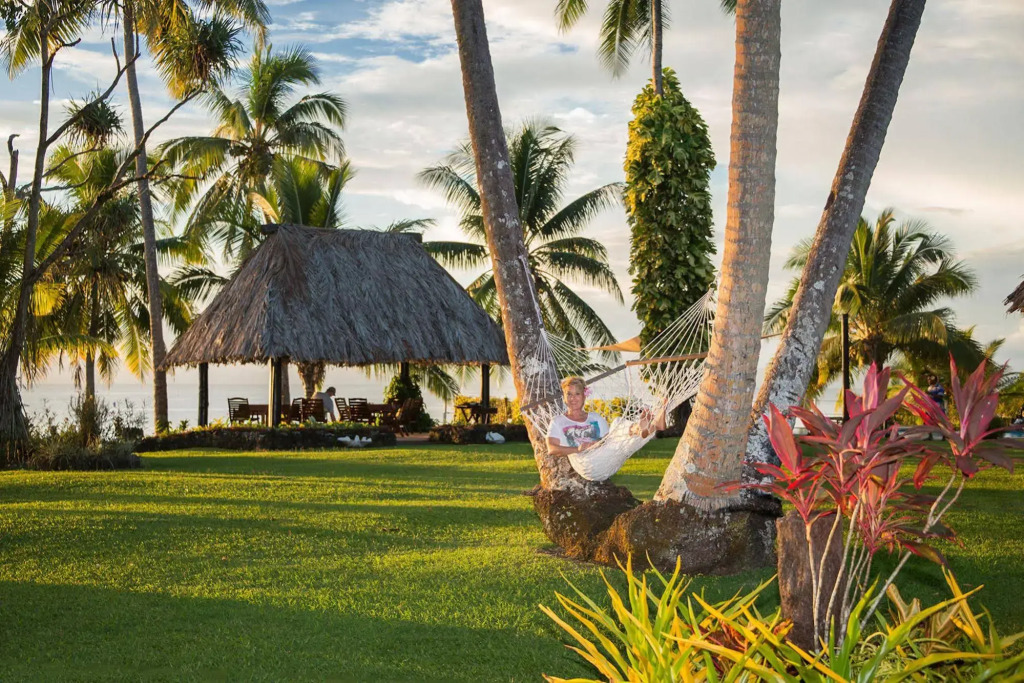 Paradise Resort Taveuni