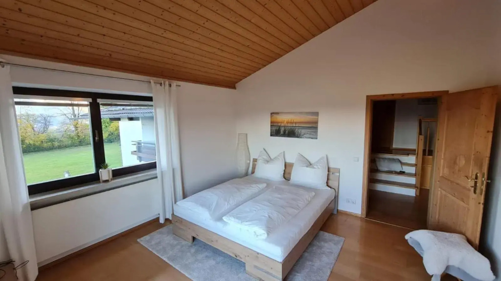 Schönes Ferienhaus am Herrenberg