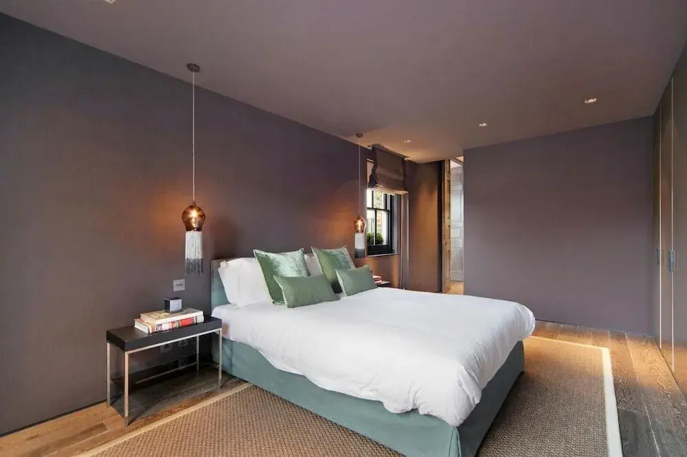 Cadogan Square Penthouse