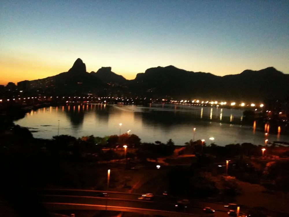 Lagoa Ipanema Fitness