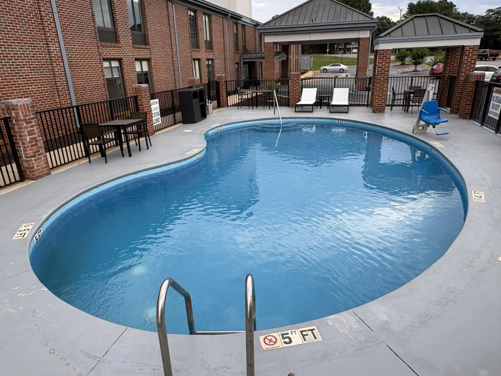 BEST WESTERN Spartanburg I-26