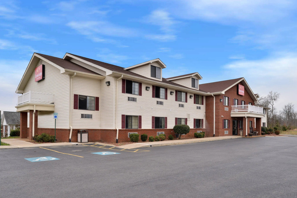 Econo Lodge Inn & Suites Shelbyville