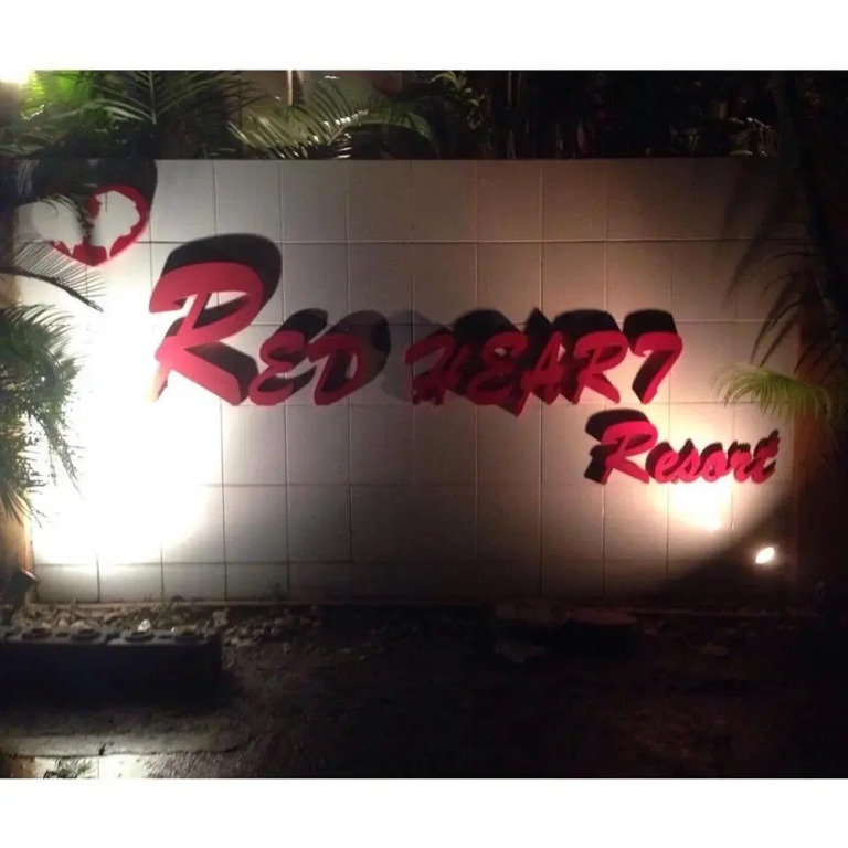 Red Heart Resort