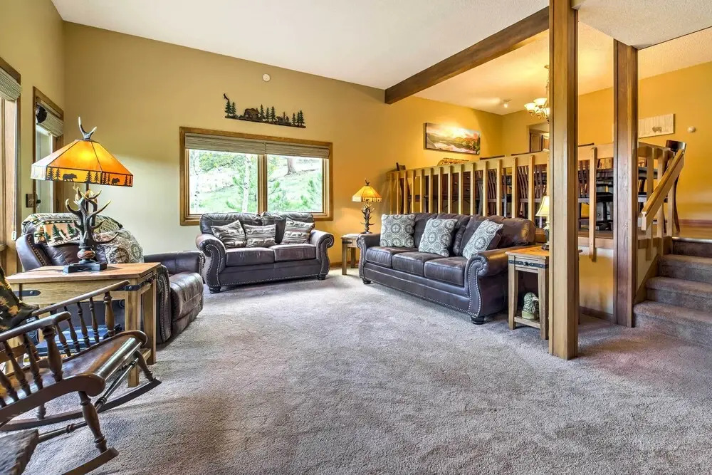 Estes Condo: 3 Mi to Rocky Mountain National Park
