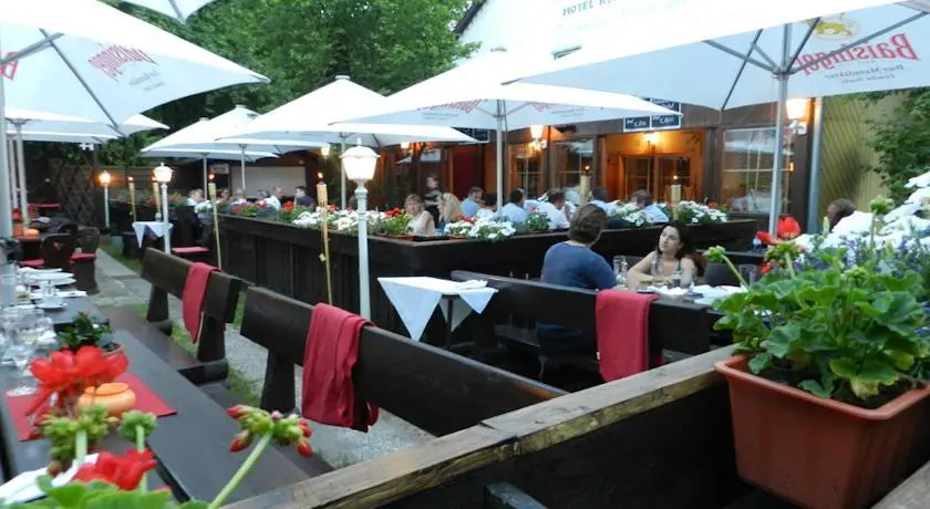 Hotel Restaurant Wiesengrund