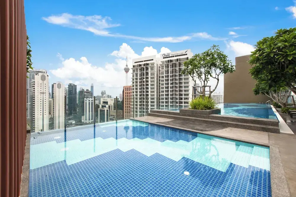 Majestic Residence KL by Asdeh Suites