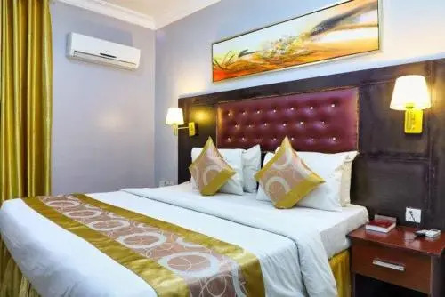 Glo-Ran Hotel Owerri