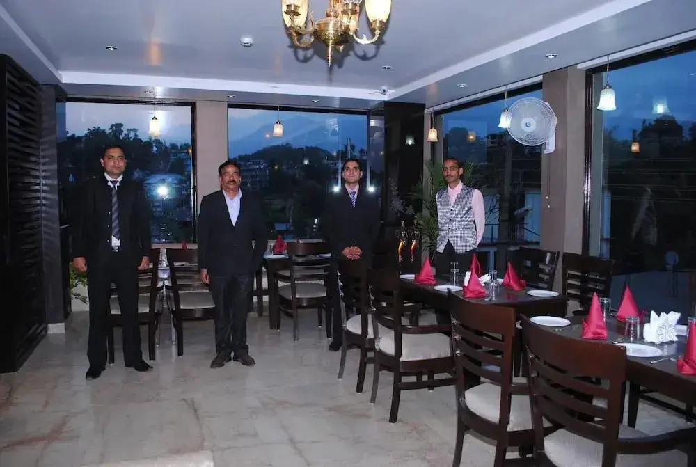 Kamal Residency