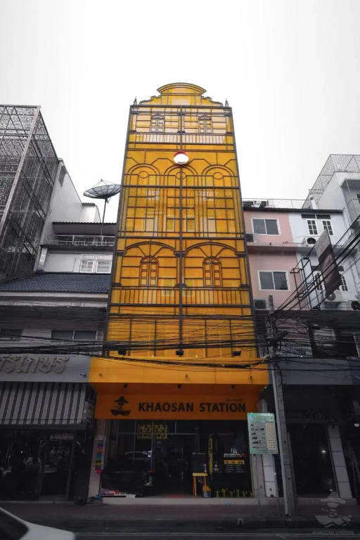 Khaosan Station Hostel