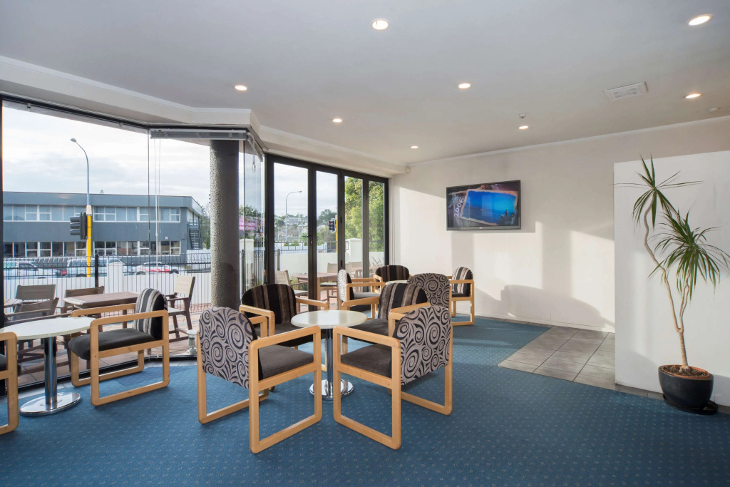 Best Western Ellerslie International Hotel