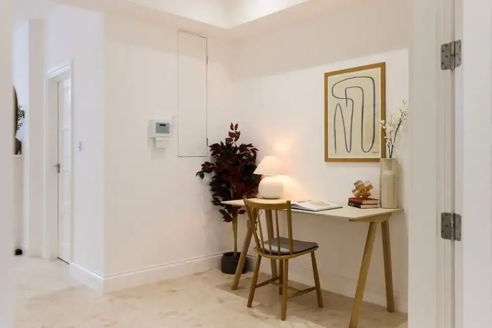 The Camden Park Place - Lovely 4bdr Flat With Garden