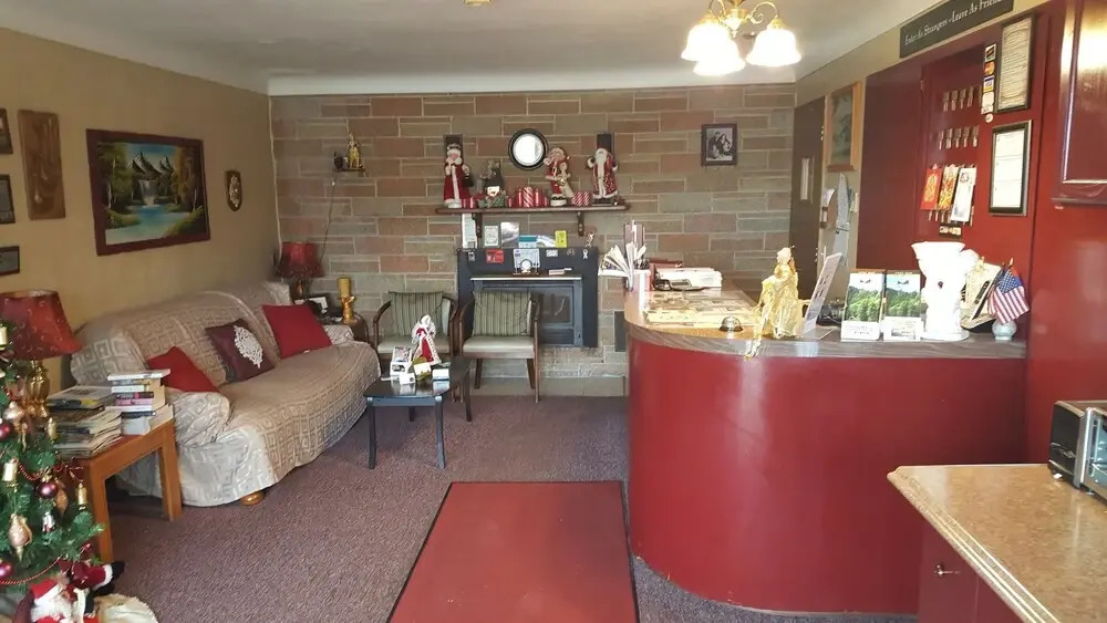 Hickory Hill Motel