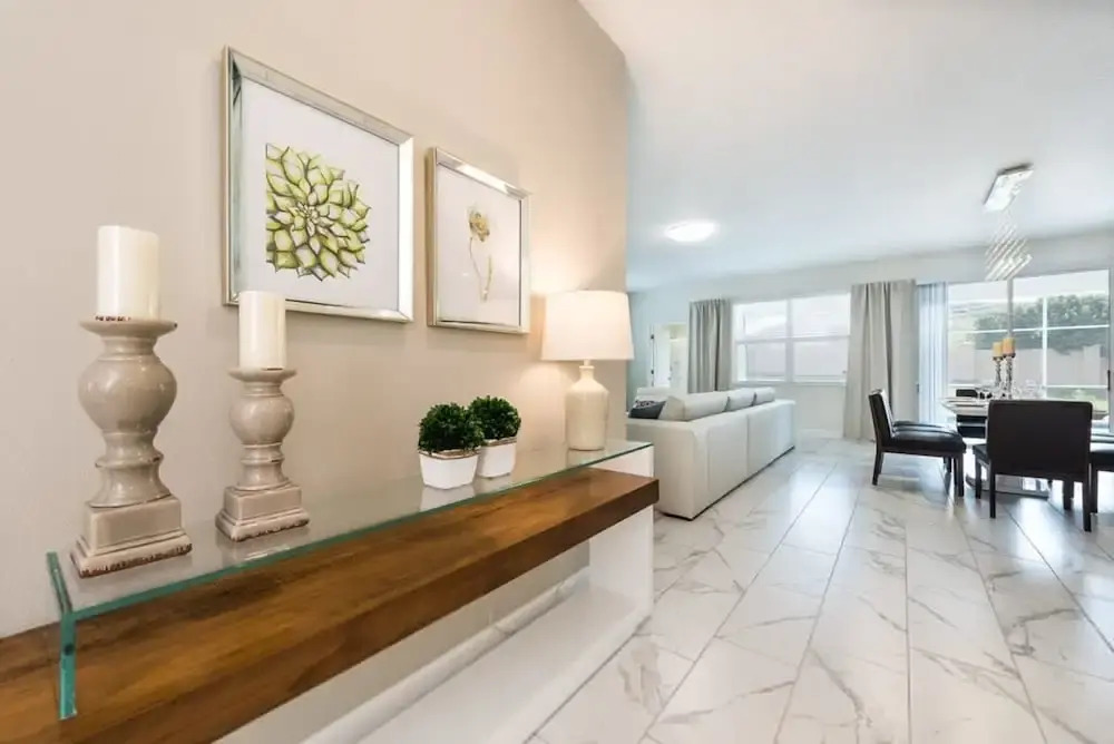 Private Pool Modern Elegance Ideal Locale