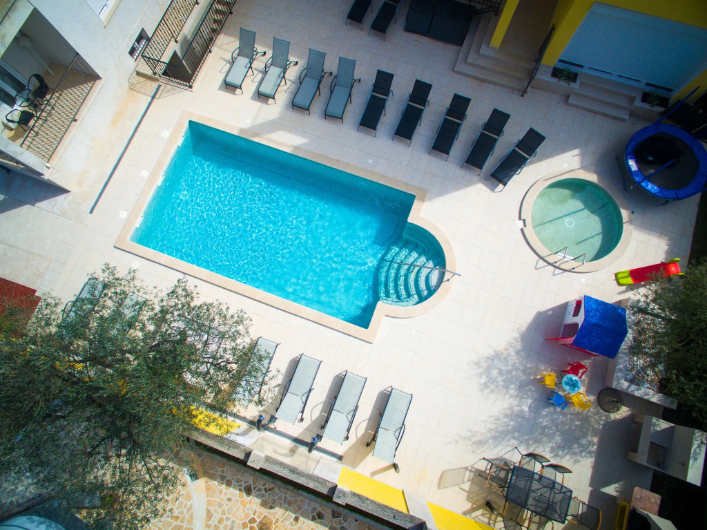Apartments Villa Nina