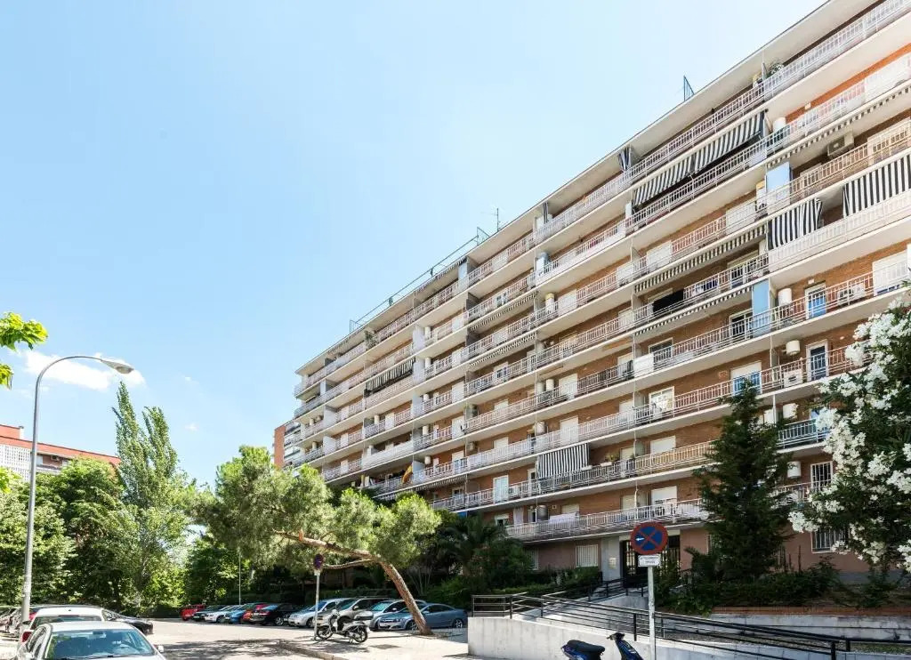 Apartment IFEMA-Airport