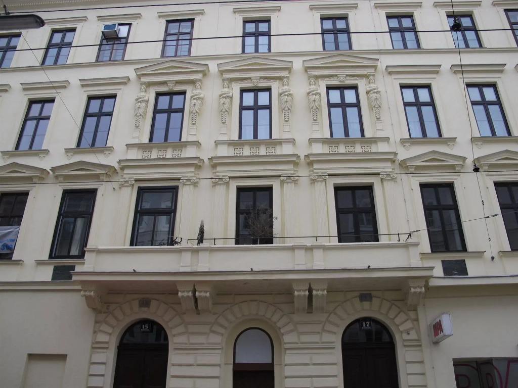 Central Vienna-Living Premium Suite