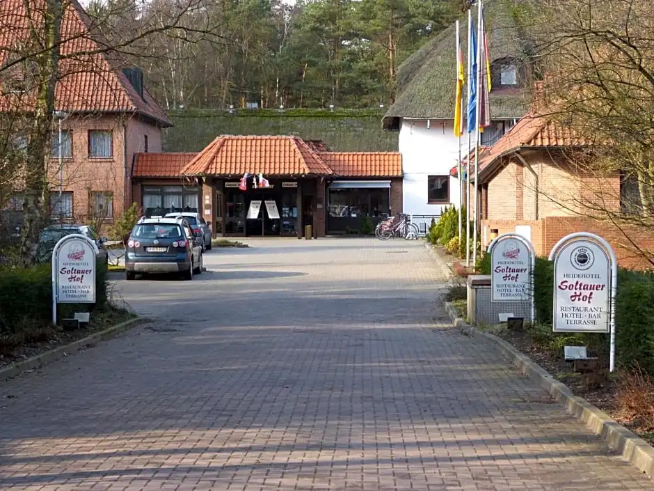 Heidehotel Soltauer Hof