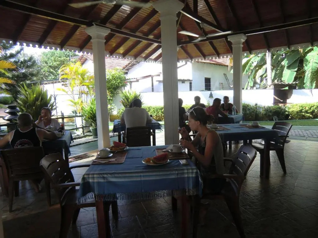The Oasis Villa