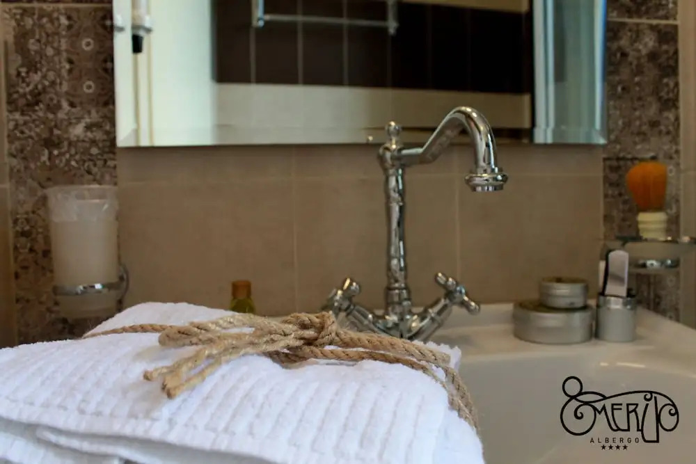 Albergo Merùo