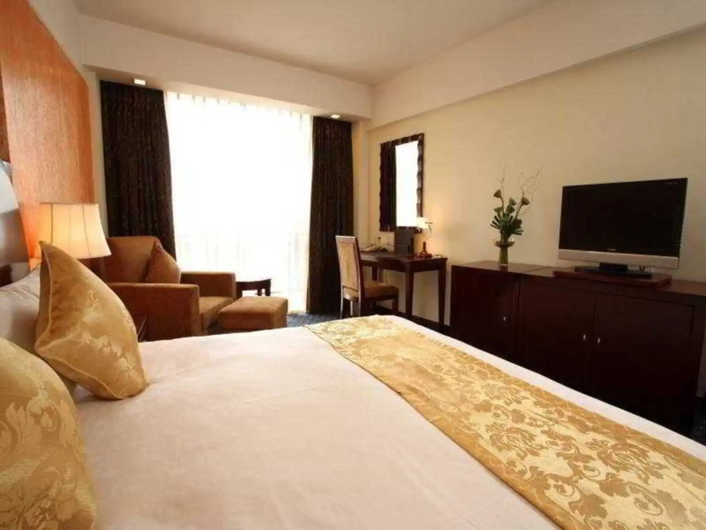 Hilton Shanghai Hongqiao International Airport