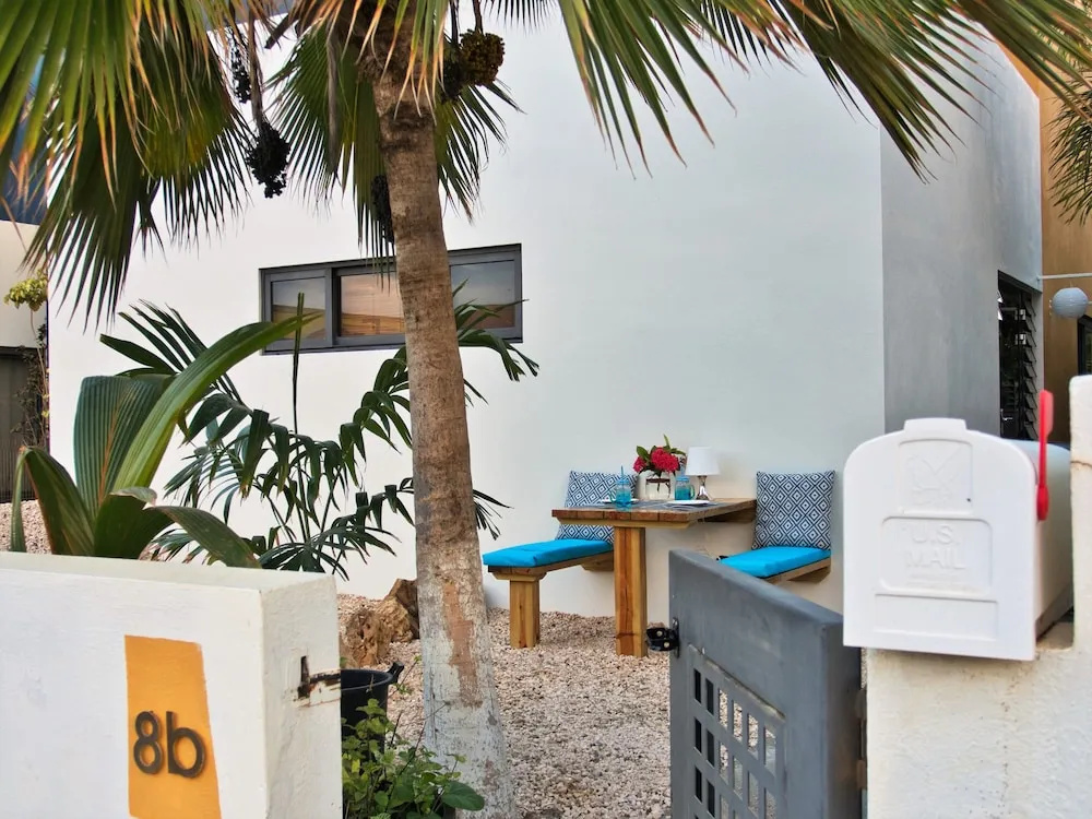 Deluxe Boutique Apartments Sonrisa