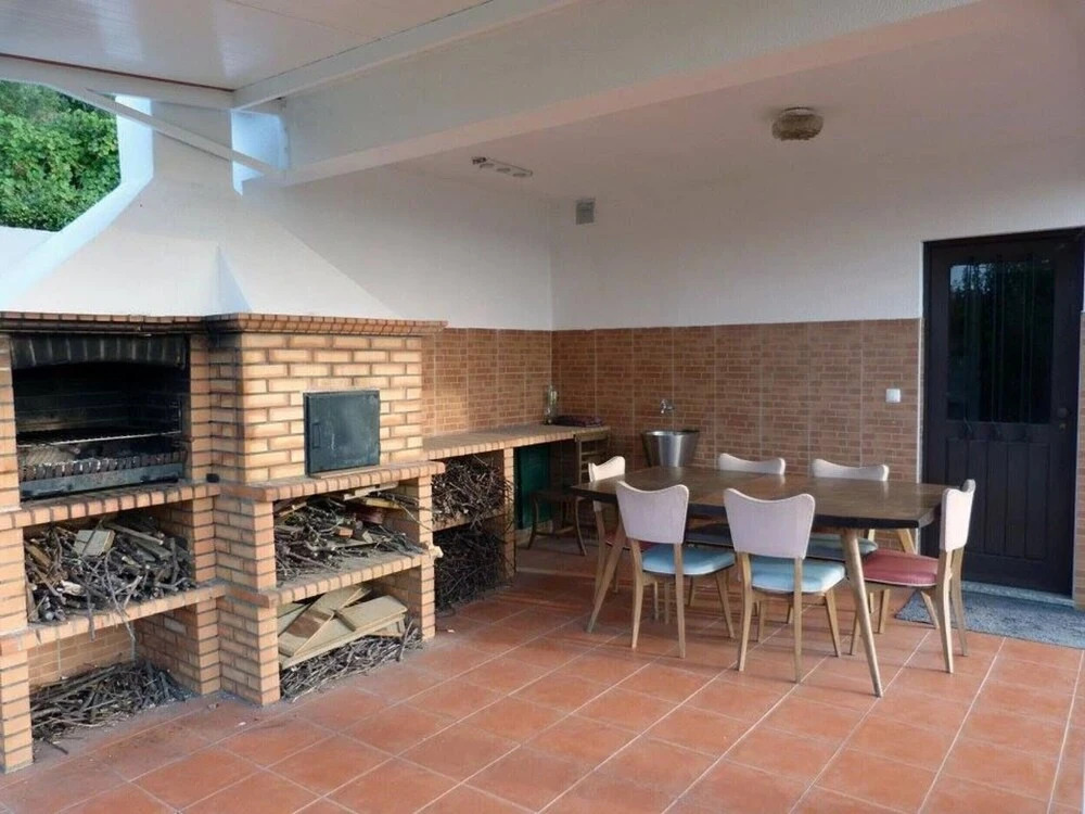 Casa c/ Piscina e Churrasqueira Mystay