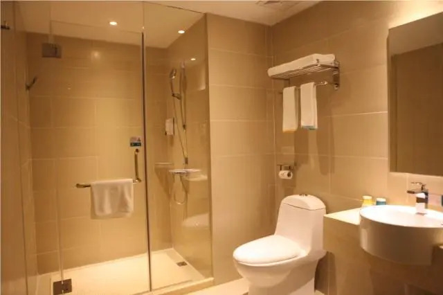 City Comfort Inn Guilin Ziyua District
