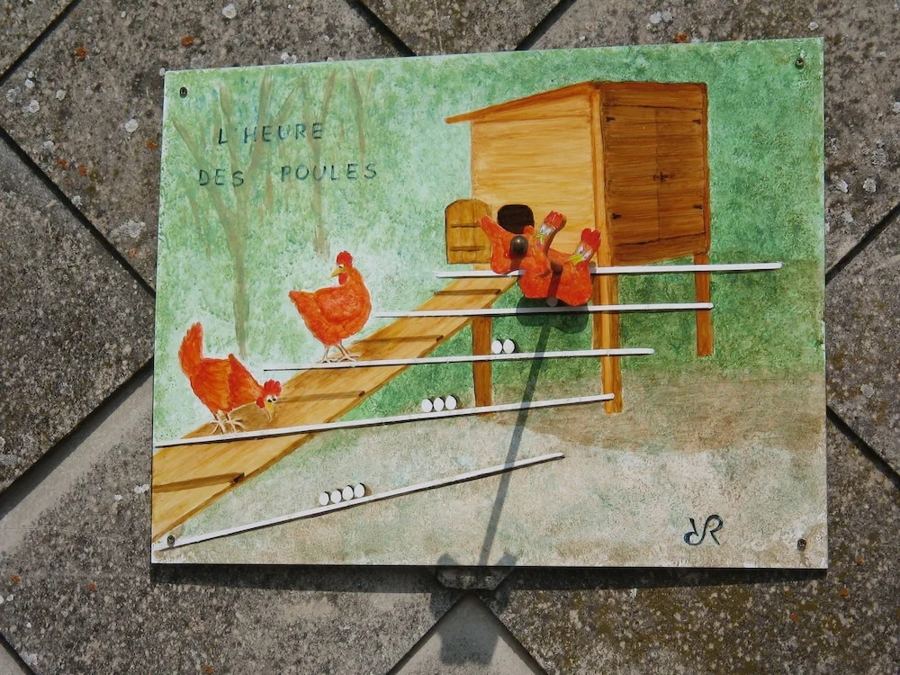 La Ferme aux Cadrans Solaires