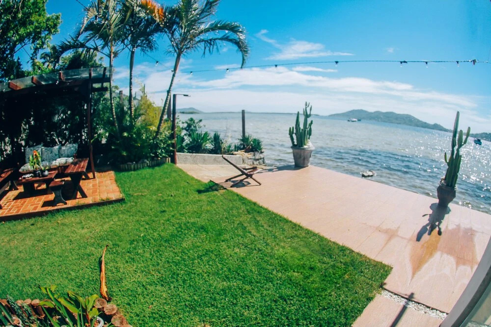 Lagoa Nômade Hostel