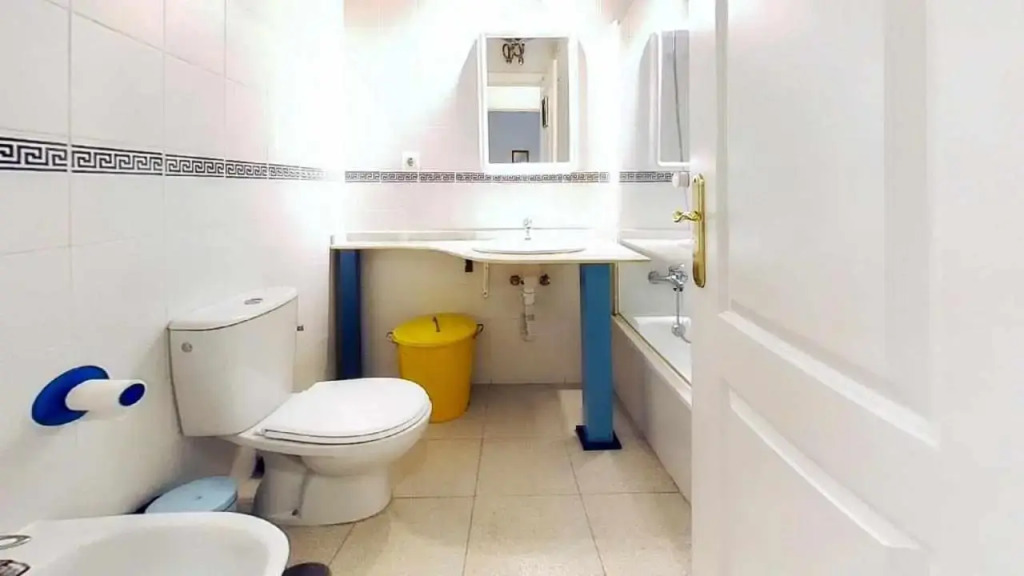 Apartamento céntrico con garaje y cercano a la playa