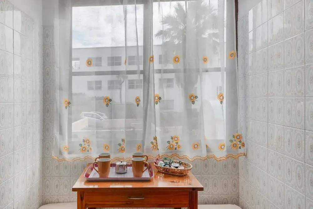 Apartment in Santa Cruz Near Beaches