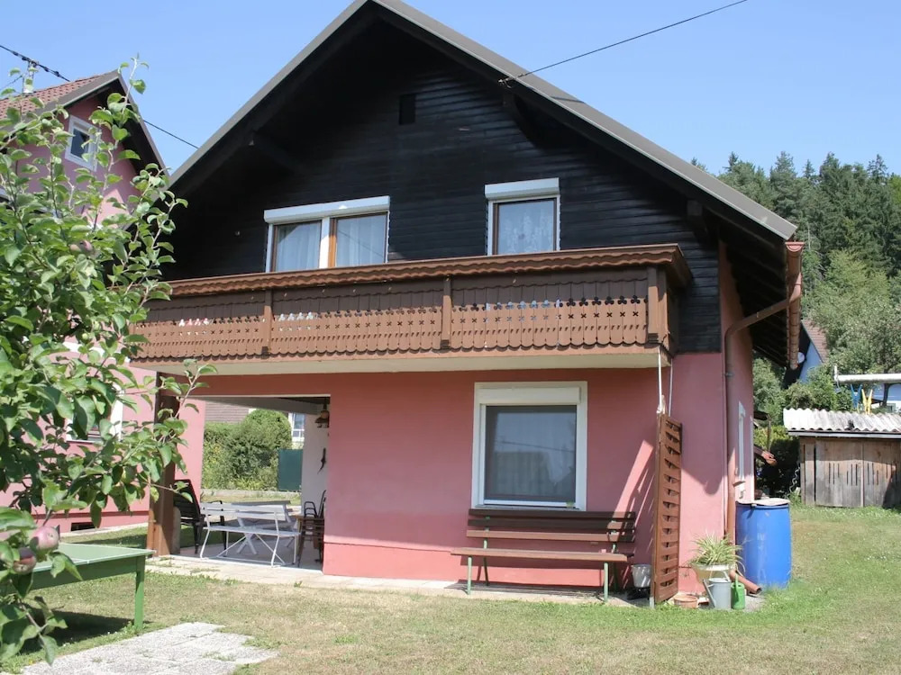 Ferienhaus in Eberndorf nahe Skigebiet Petzen