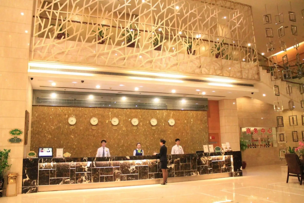 Vienna Hotel Shenzhen Shajing Shangnan