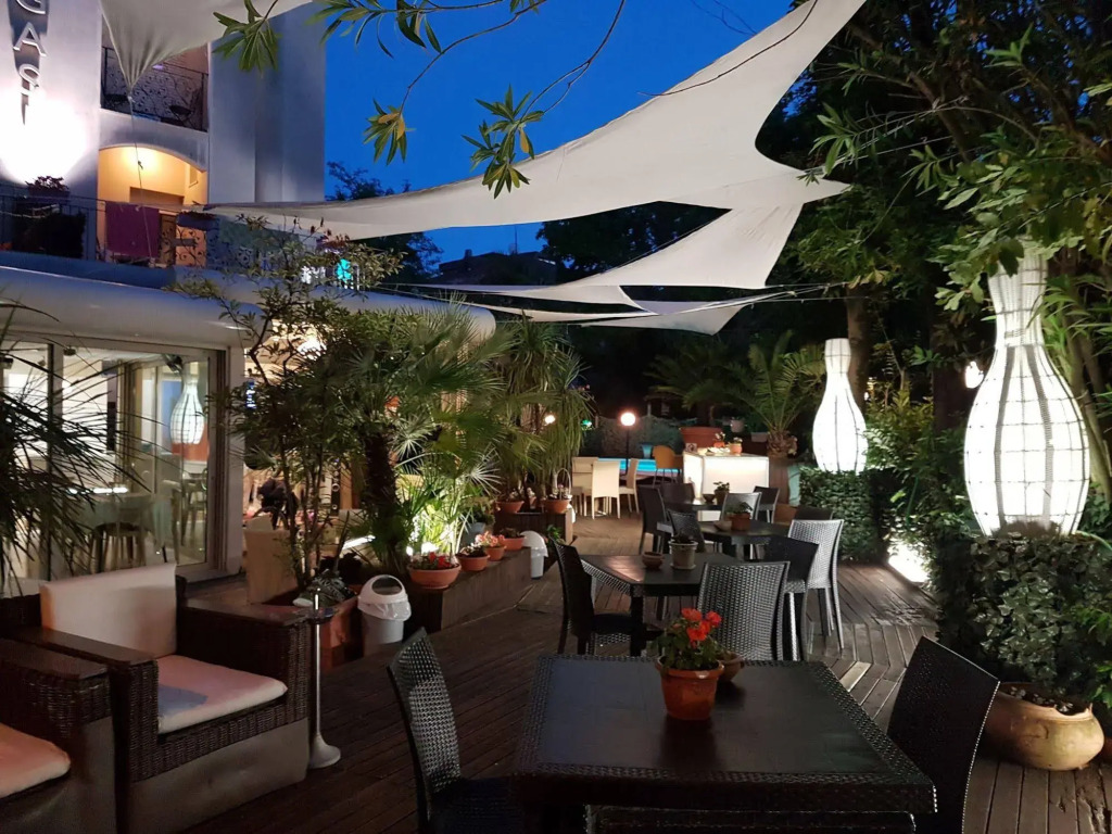 hotel bengasi