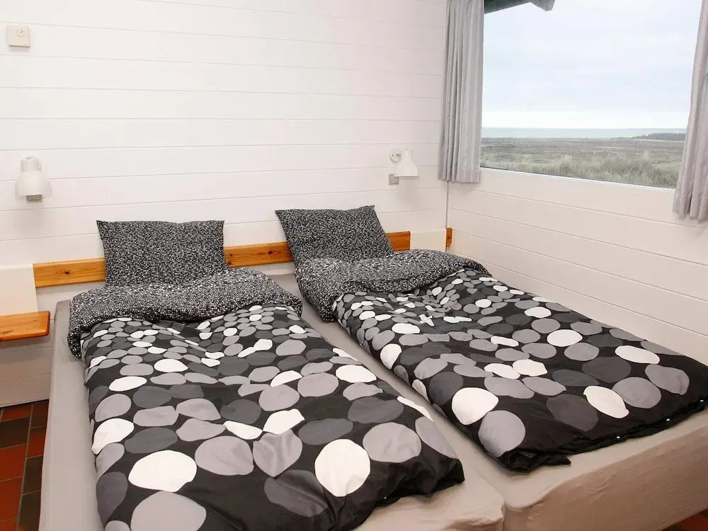 Room in Vigsø Holiday Park