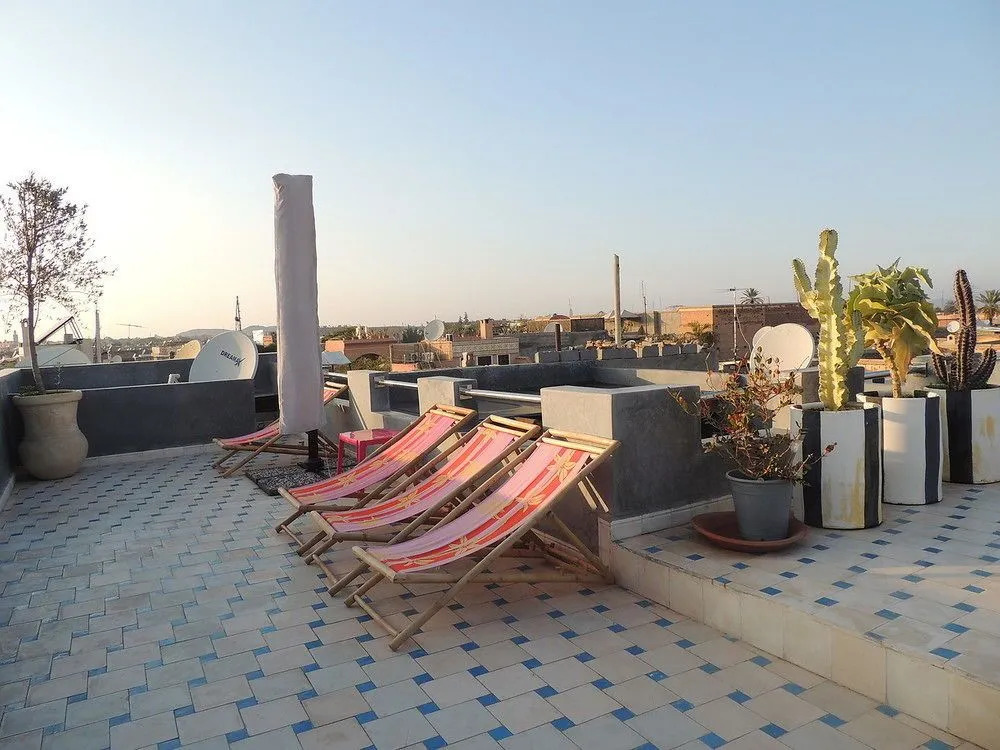 Riad Bulle DOr  Spa