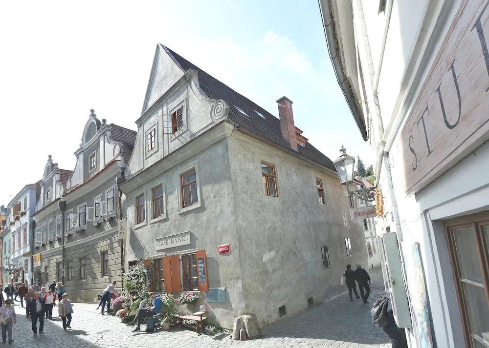 Apartment Soukenicka 44