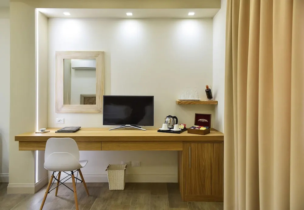 Kete Deluxe Rooms