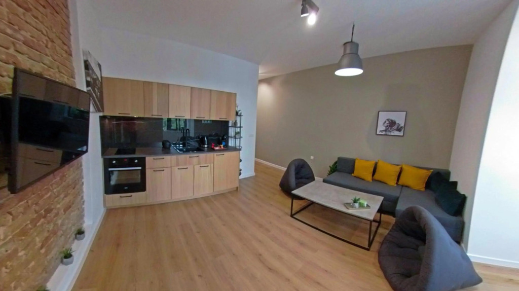 MiTRa Luxury Apartments