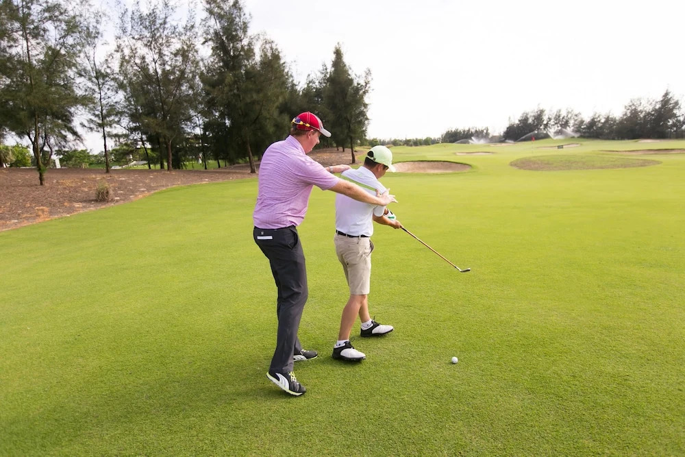 Montgomerie Links Hotel & Villas