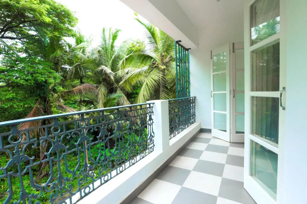 Coastal Pearl Hotel Miramar Panaji