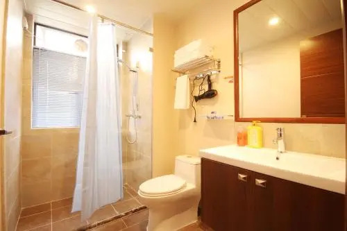 Siweideng Apartment