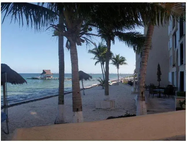 CaribbeanFront Cancun Puerto Juarez