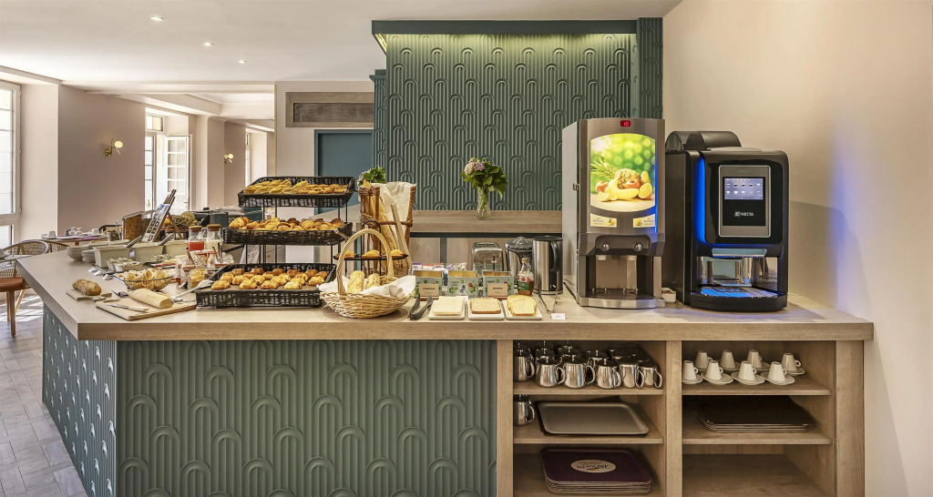 Best Western Plus Poitiers Centre Le Grand Hotel