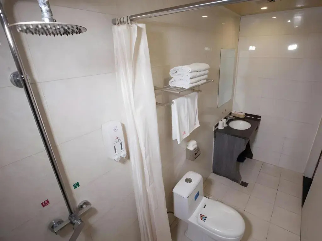 Shell Beijing Changping District Chengnan Street Nanhaozhuang Village Hotel